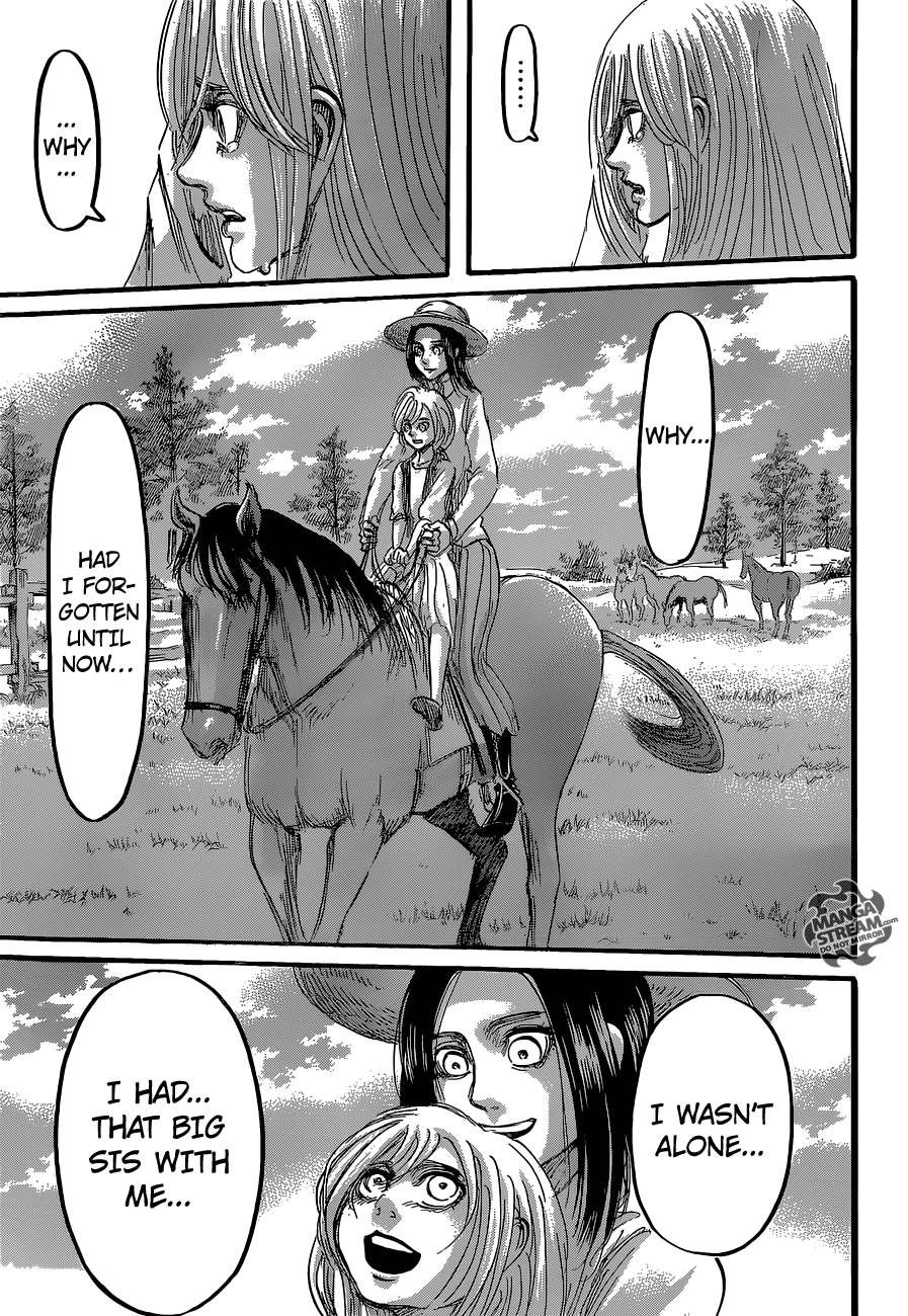 Shingeki no Kyojin Chapter 63 5